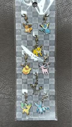 ポケモン メタルチャーム ブイズセット - メルカリ