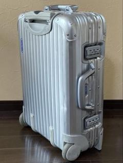 リモワ トパーズ 32l 機内持込 青タグ 静音化対応済 リモワ トパーズ 32l 機内持込 青タグ 静音化対応済