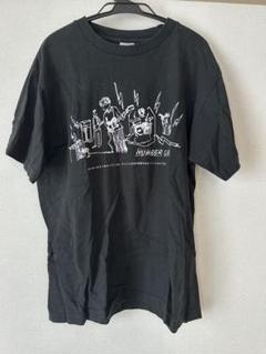 NUMBER GIRL Tシャツ 撃つ M バンド 半袖 夏 黒 ミュージシャン NUMBER GIRL 撃つ Tシャツ Mサイズ - メルカリ