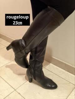 rougeloup ルージュルー ショートブーツ！ 2025年最新】rougeloup ブーツの人気アイテム - メルカリ