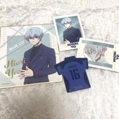 パシャこれ 氷織羊 105枚 ブルーロック ぱしゃこれ vol.4 氷織羊 4枚セット まとめ売り
