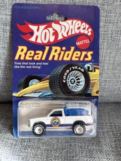旧い　Hot Wheels Beach Patrol リアルライダース 旧いHot Wheels Beach Patrol リアルライダース - Hot Wheels