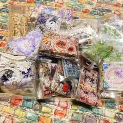 海外マスキングテープまとめ売り ごちゃ混ぜBOX⑧ 人物