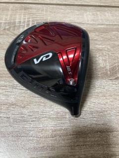 訳あり新品ヤマハ VD/Xドライバーヘッド 10.5° 新品 ヤマハ RMX VD ドライバー ヘッド 10.5° - メルカリ