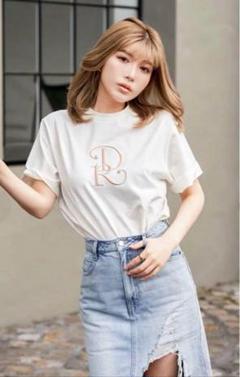 ダーリッチ Tシャツ 新品 ホワイト TOPS – tagged 