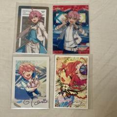 姫宮桃李 ぱしゃっつ ぱしゃこれ クリアカード ステッカー