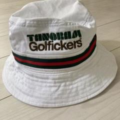 golfickers ハット　今からの季節にピッタリ golfickers ハットゴルフィッカーズ