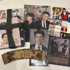 hunSUPERJUNIOR D&E ウネ STYLE トレカ SJ D&E STYLE JAPAN DVD ウニョク EUNHYUK トレカ - メルカリ