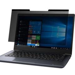 Lifeinnotech 13.3インチ16:9マグネット 覗き見防止フィルター