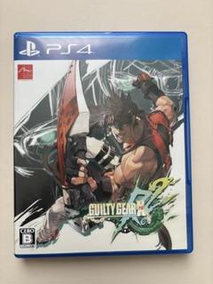 PS4 GUILTY GEAR Xrd REV 2