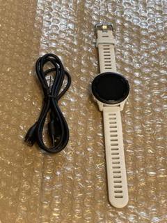 Garmin Forerunner 255s music ホワイト