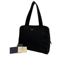 ☆超美品・ギャランティ付☆PRADA TESSUTO VITEL ハンドバッグ Yahoo!オークション -「prada tessuto」(かばん、バッグ