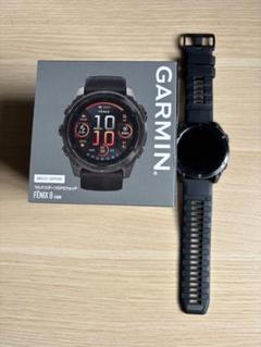 GARMIN FENIX 8 51mm