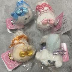 まじかるちいかわ ぷちミニマスコット セット販売 まじかるちいかわ ぷちミニマスコット セット - メルカリ