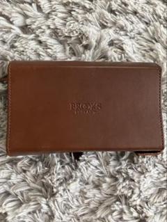 【廃盤・希少・美品・格安】BROOKS ハンドル&サドルバッグ レザー ブラウン BROOKS ブルックス サドルバッグ ハンドルバッグ ショルダー