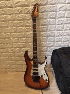Ibanez RG350QM サンバースト エレキギター 2025年最新】Ibanez RG350QMの人気アイテム - メルカリ