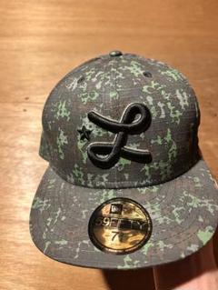 2025年最新】キャップ new era コラボの人気アイテム - メルカリ