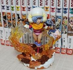 ONE PIECE スムージー ガレージキット ガレキ スタチュー①