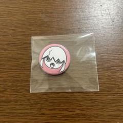 希少　ピノキオピー　缶バッジ　ブックレットグロスPP ピノキオピー 【缶バッチ ポストカード 】 アイマイナ どうして