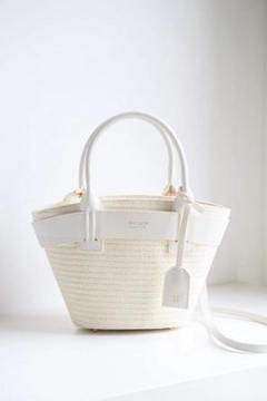 her lip to Palma mini tote bag ブラウン Her lip to on X: 