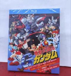 機動武闘伝Gガンダム Blu-ray