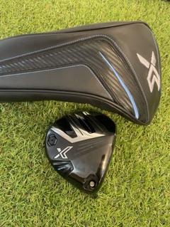 ゼクシオX ドライバー 9.5°ヘッドのみ　ヘッドカバー付