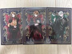 ハリーポッター アニメイト特典 ポストカード