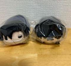 【新品】 サカモトデイズ のるキャラマスコット 勢羽夏生　 勢羽真冬