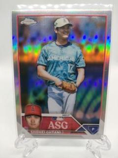 【人気インサート☆2023オールスター】大谷翔平 - 2023 Toppsのサムネイル
