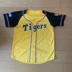 Tigers 配布ユニフォーム イエロー/ブラック