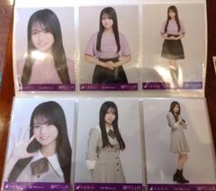 乃木坂46 【瀬戸口心月】 真夏の全国ツアー2025 静岡 生写真 ６種コンプ 乃木坂46 瀬戸口心月 6期生スペシャル 6種 コンプ - メルカリ