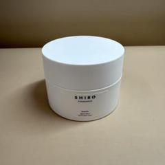 SHIRO ウッド バスソルト 400g 入浴剤 - メルカリ