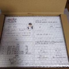仮面ライダーギーツファイナルステージ　景和の履歴書キャンバスアート 仮面ライダーギーツ 桜井景和 履歴書 - メルカリ