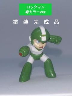 ロックマン5 フィギュア 消しゴム ボスキャラまとめ売り　塗装品 ロックマン5 フィギュア 消しゴム ボスキャラまとめ売り 塗装品