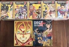 2022年最新】ドラゴンボール z dvd 全巻セットの検索結果 - メルカリ