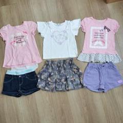 ②女の子洋服まとめ売り全５６点 女の子服まとめ売り☆6点セット - メルカリ