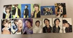 SEVENTEEN トレカ ミンハオ THE8 ジュン 徐明浩 文俊輝 小卡