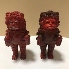 ガラモン ミニソフビ Yahoo!オークション -「ミニソフビ ガラモン」の落札相場・落札価格