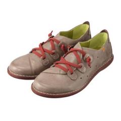 A475 ジャングラ ＜スペイン製＞ 着脱簡単 牛革レースアップシューズ A475 ジャングラ ＜スペイン製＞ 着脱簡単 牛革レースアップ