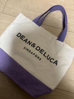 DEAN & DELUCA シンガポール限定トートバッグ&GLOW特別付録