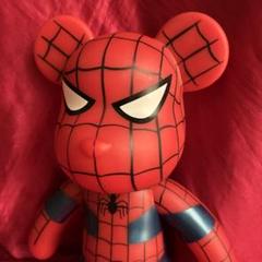 ポポべ スパイダーマン プラフィギュア 約25cm