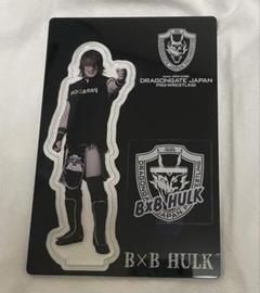DRAGONGATE JACKY KAMEI アクスタ ドラゴンゲート アクリルスタンド JACKY