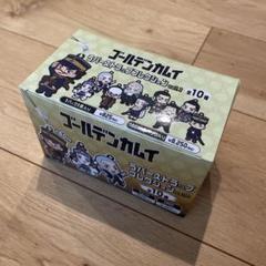 ゴールデンカムイ ラバスト ラバーストラップコレクション 10種 BOX 新品 ゴールデンカムイ ラバスト ラバーストラップコレクション 10種