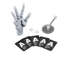 ボックストイ限定版 パールオレンジ　グレー　1/2 ハンドモデル / R Amazon | ARTIST SUPPORT ITEM COLLABORATION 1/2ハンドモデル/R