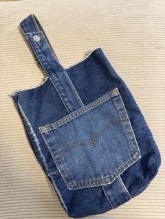 【新品未使用】bonum×リーバイス ボナム　denim coat ワンピース Levi's - BONUM☆リーバイスヴィンテージデニム☆の通販 by ゆう