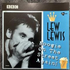 【2枚まとめ】Lew Lewis – Save The… / Boogie … 2枚まとめ】Lew Lewis – Save The… / Boogie … - メルカリ