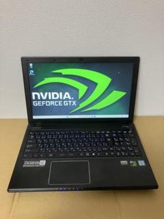 大画面爆速ゲーミングノートパソコン　GTX960M　i7-8スレ　爆速SSD 超大画面爆速ゲーミングノートパソコン GTX960M i7-8スレ 爆速