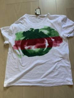 GUCCI  Tシャツ