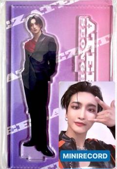 ateez ソンファ アクリルスタンド アクスタ