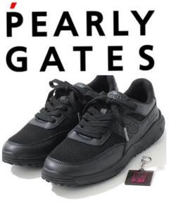PEARLY GATES PG-89 ゴルフシューズ カタログ掲載品 PEARLY GATES PG-89 ゴルフシューズ カタログ掲載品 - メルカリ
